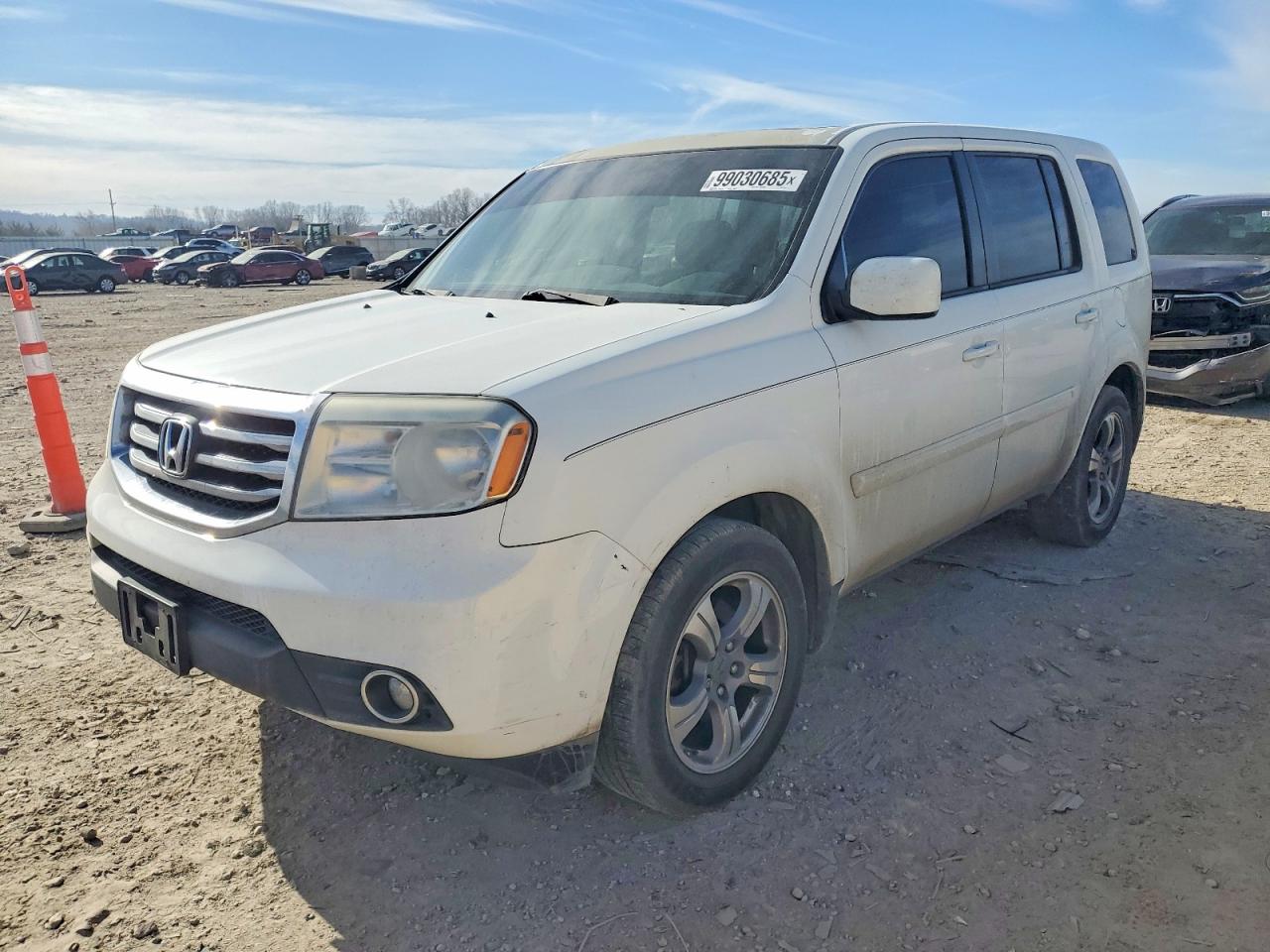 HONDA PILOT 2015