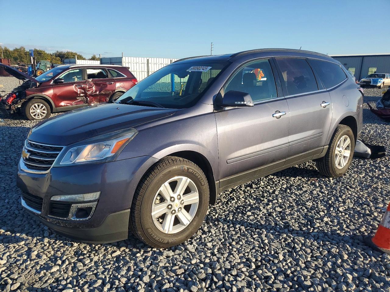 CHEVROLET TRAVERSE 2014
