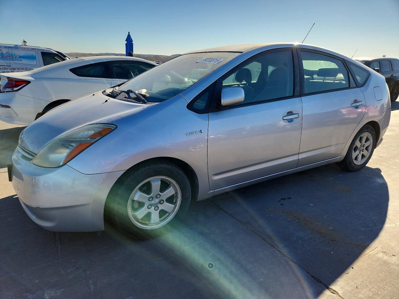 TOYOTA PRIUS 2008