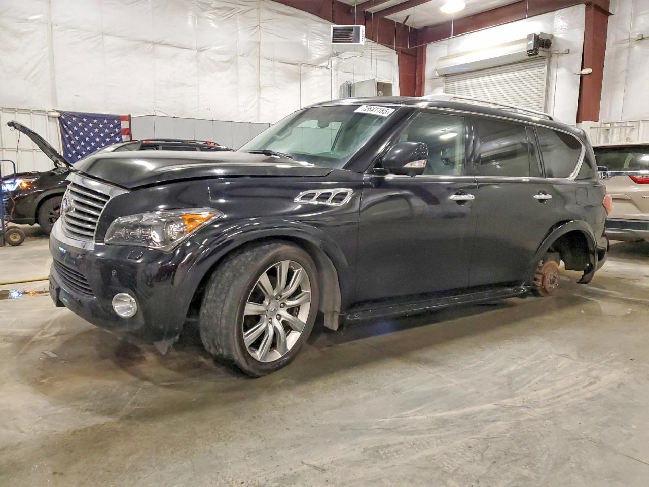 INFINITI QX56 2013