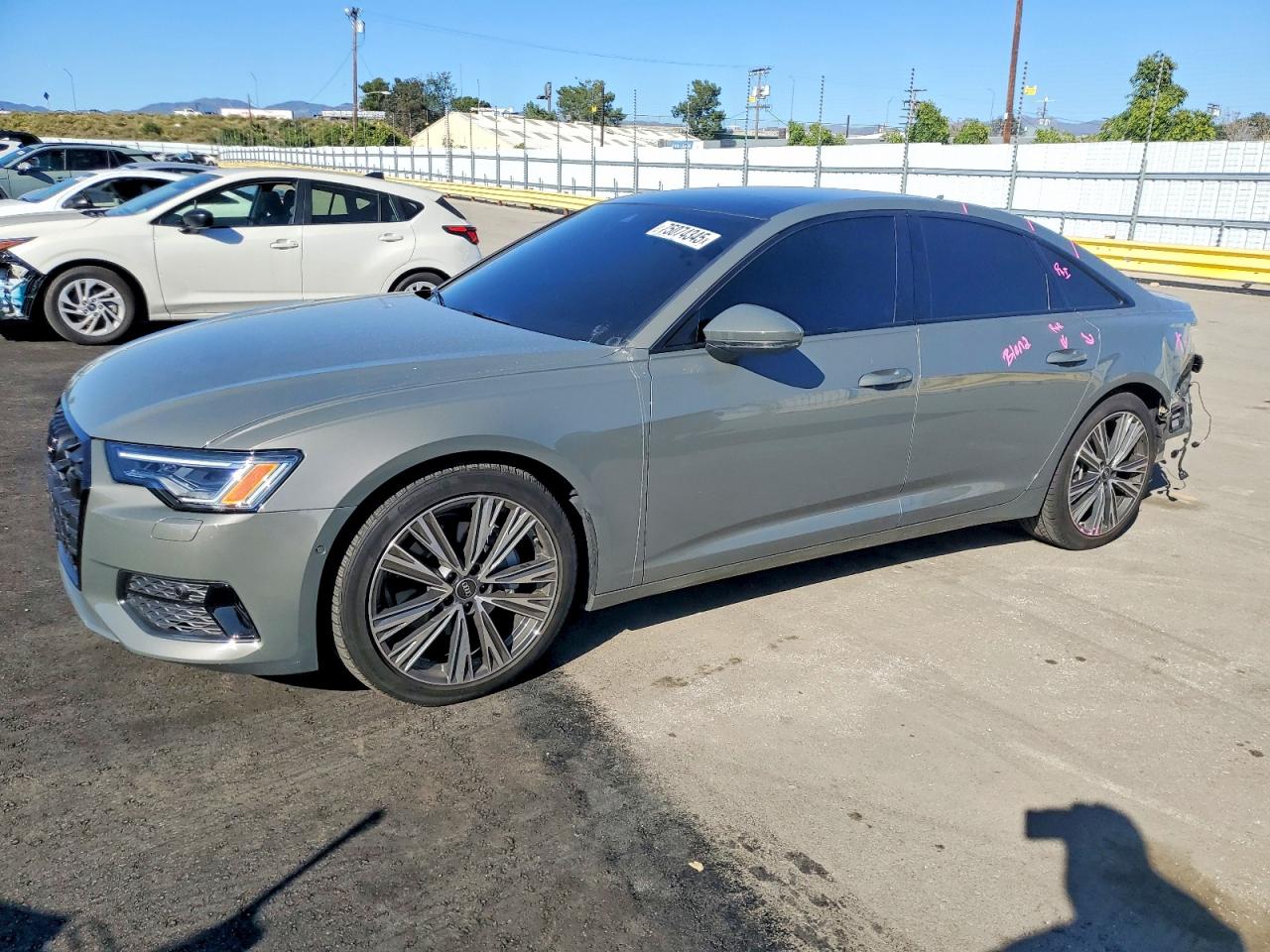 AUDI A6 2024