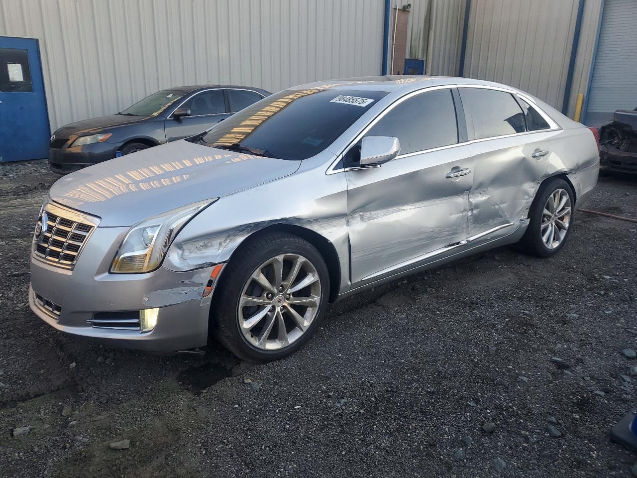 CADILLAC XTS 2013