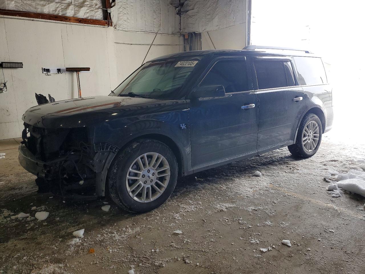 FORD FLEX 2019