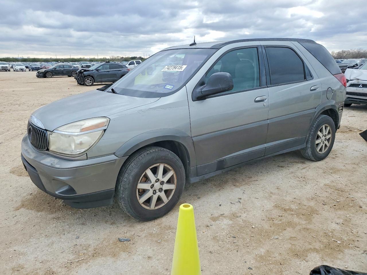 BUICK RENDEZVOUS 2004