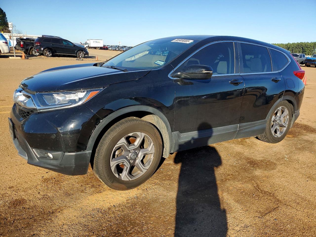 HONDA CR-V 2018
