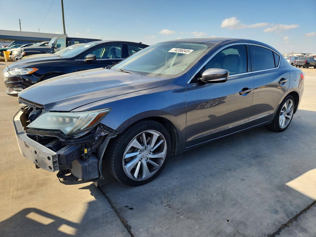 ACURA ILX 2017