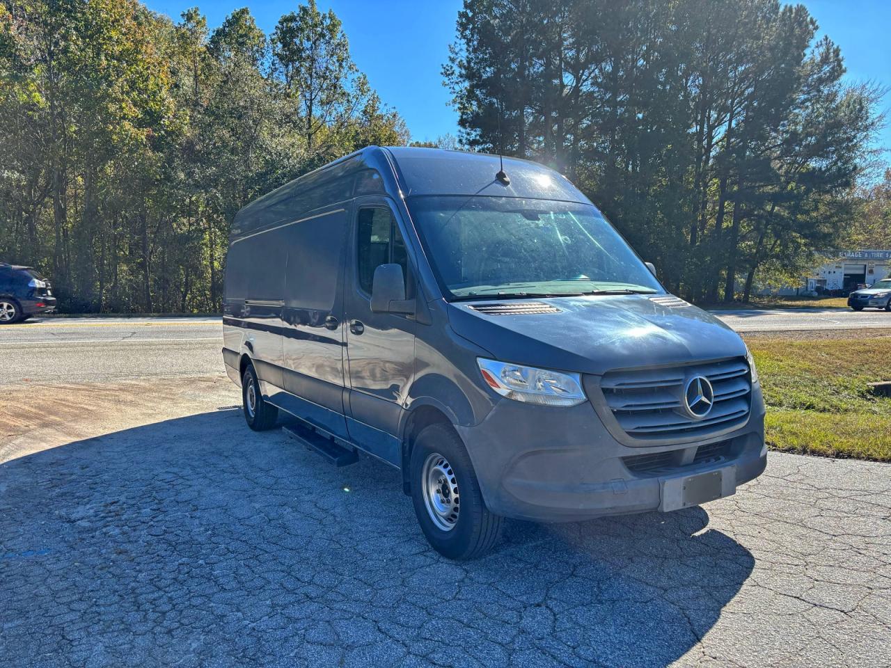 MERCEDES-BENZ SPRINTER 2 2019