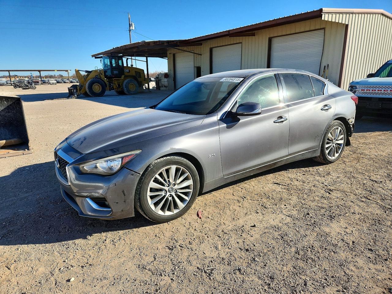 INFINITI Q50 2018