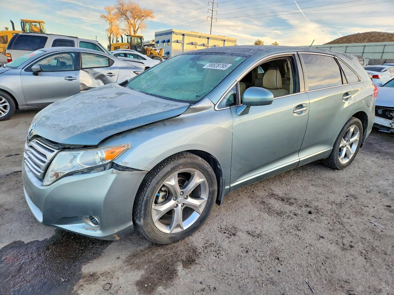 TOYOTA VENZA 2010