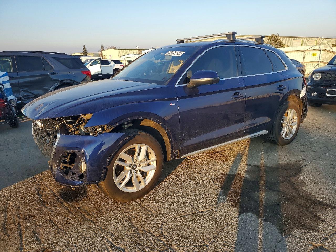AUDI Q5 2024