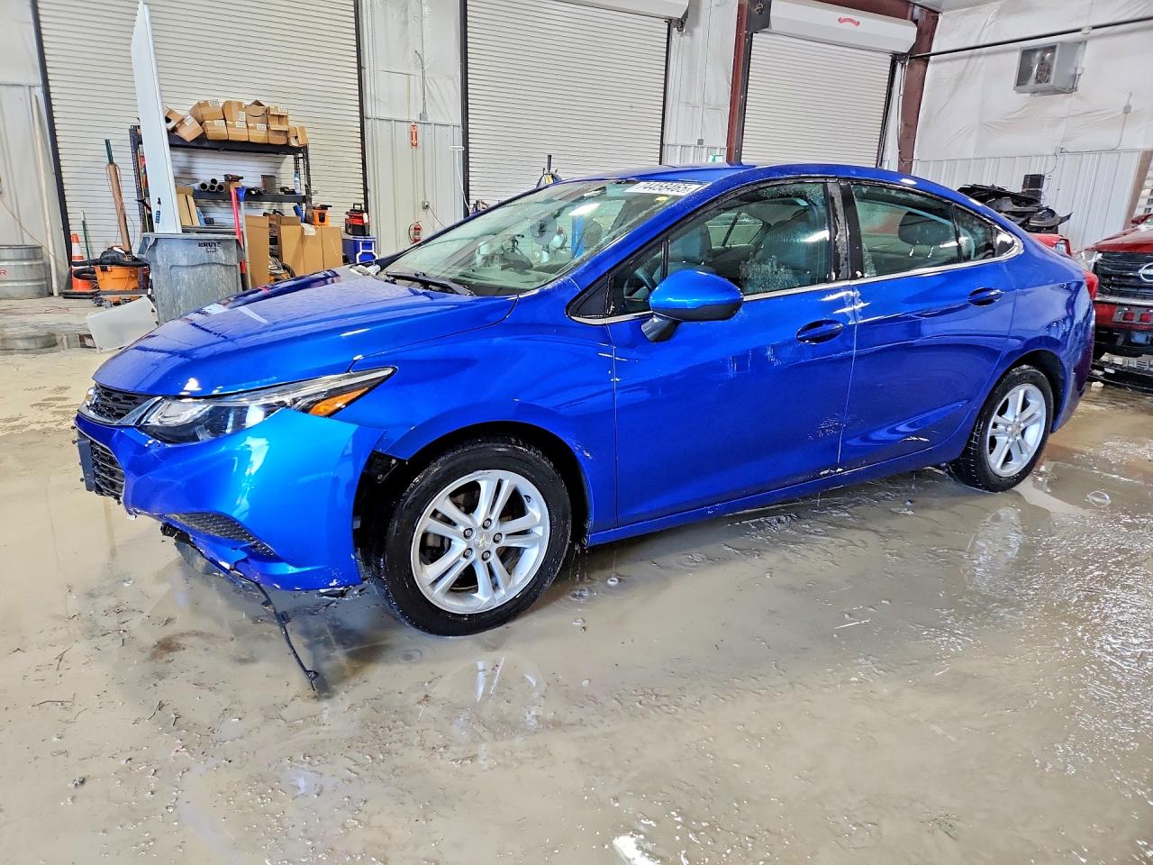 CHEVROLET CRUZE 2018