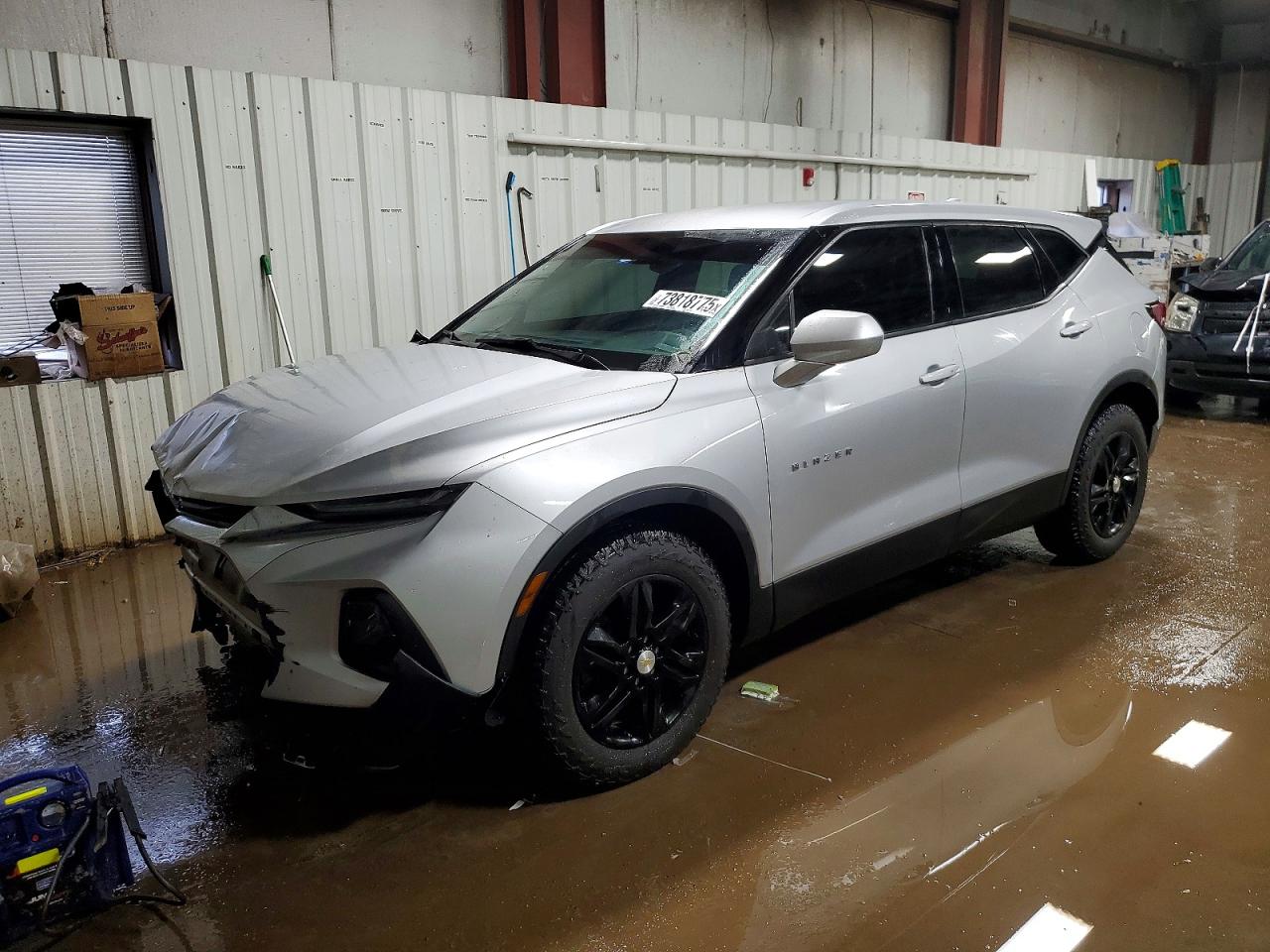 CHEVROLET BLAZER 2020
