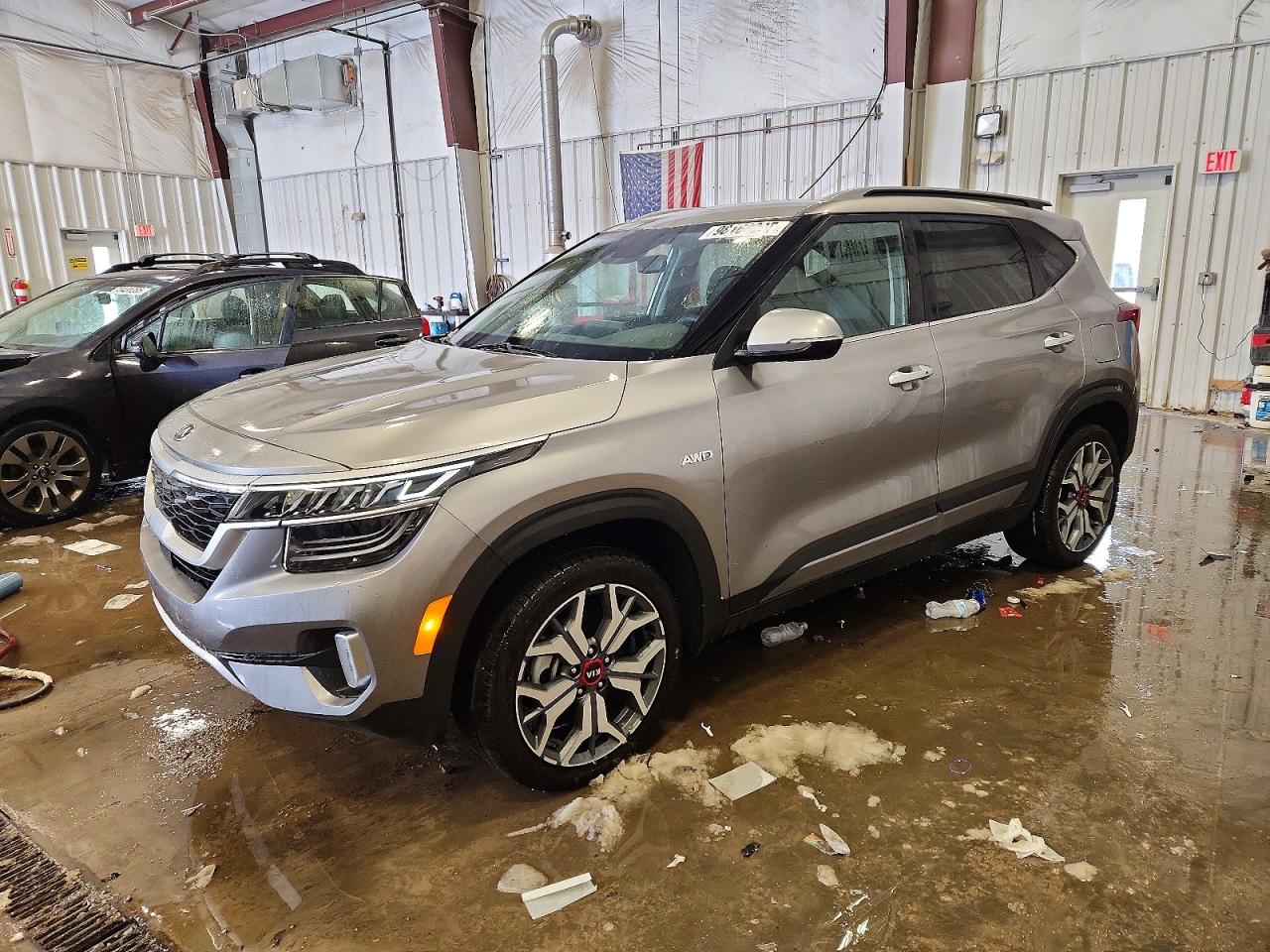 KIA SELTOS 2021