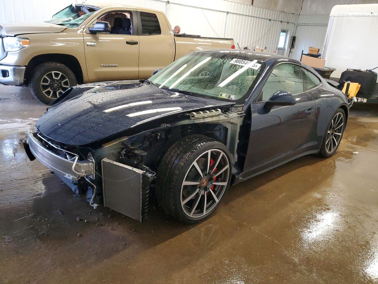 PORSCHE 911 CARRER 2014