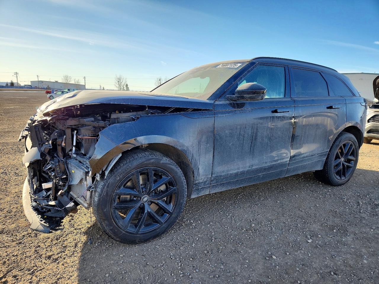 LAND ROVER RANGE ROVER VELAR 2025