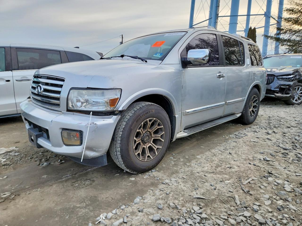 INFINITI QX56 2006