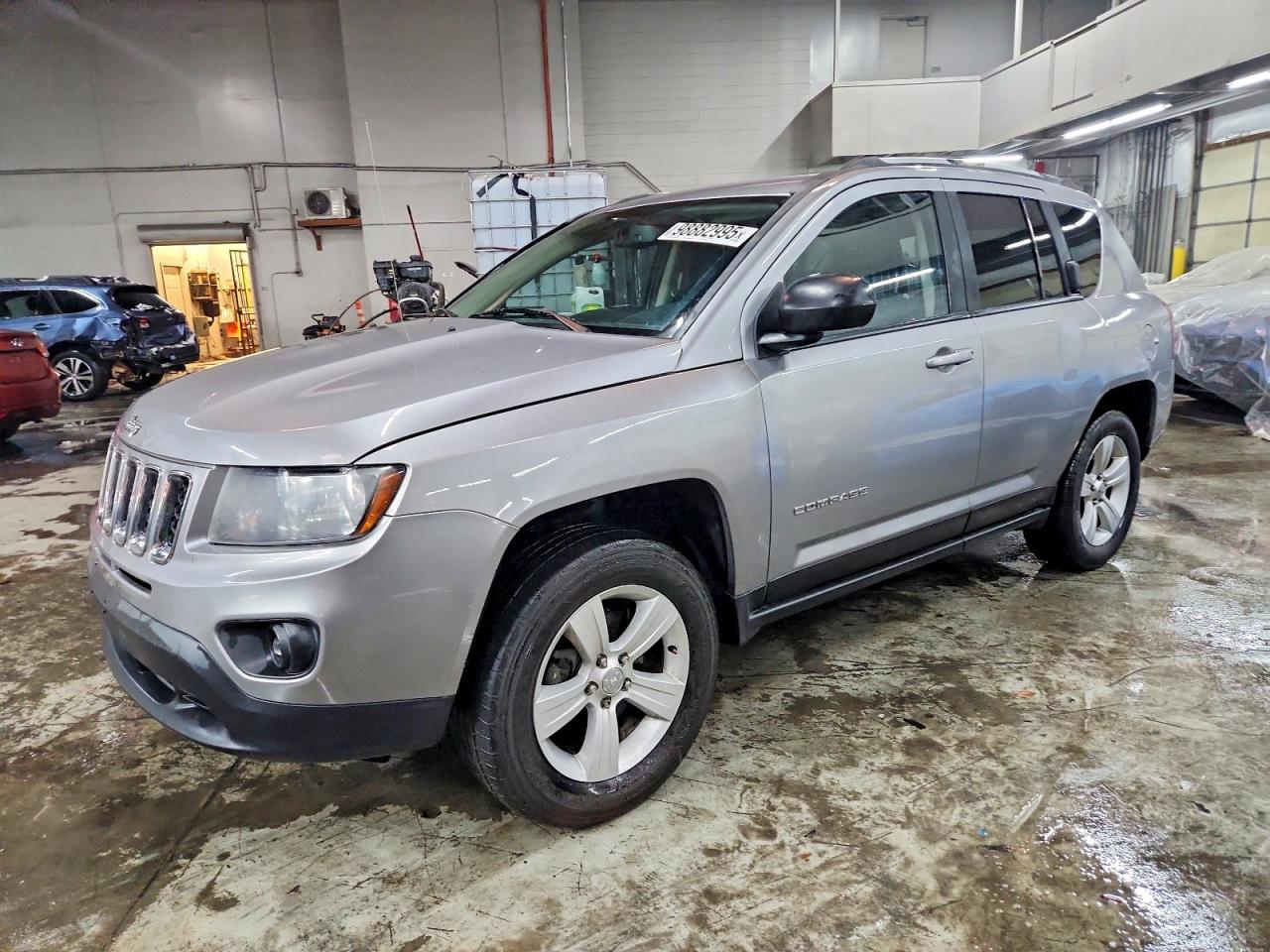JEEP COMPASS 2016