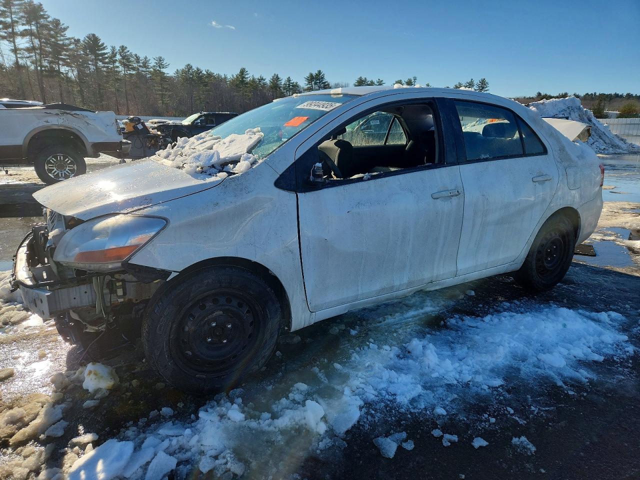 TOYOTA YARIS 2009