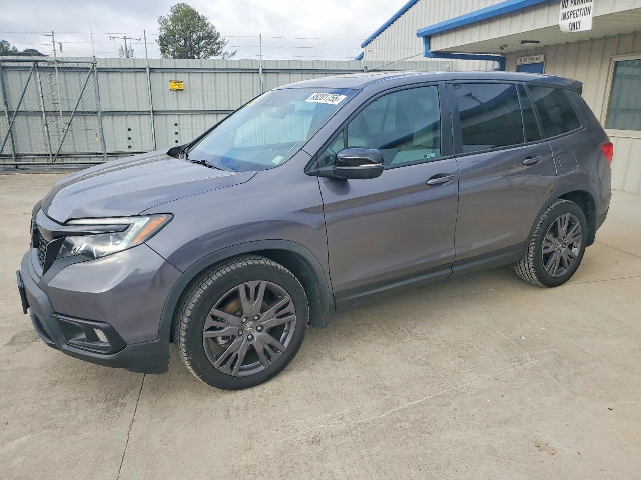 HONDA PASSPORT E 2021