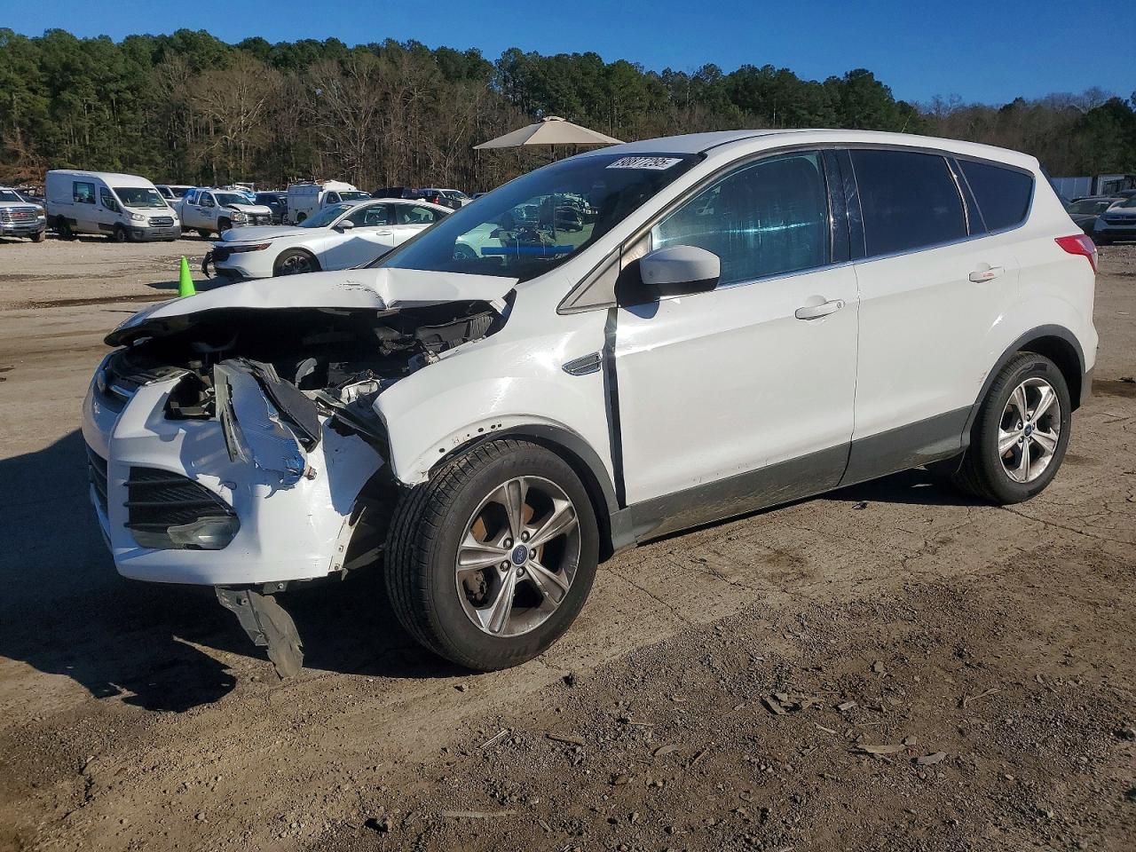 FORD ESCAPE 2014