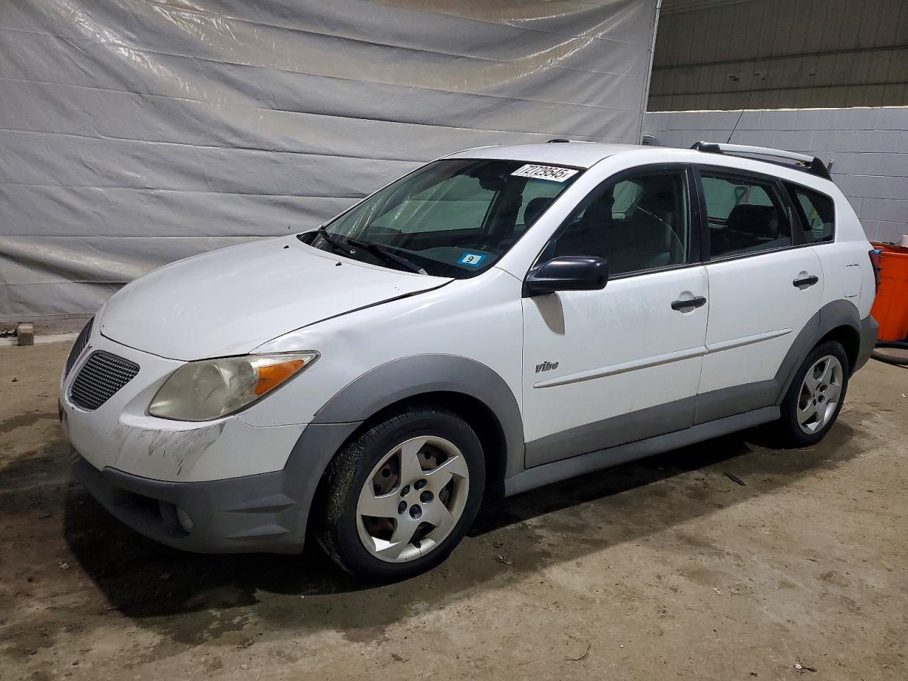 PONTIAC VIBE 2007