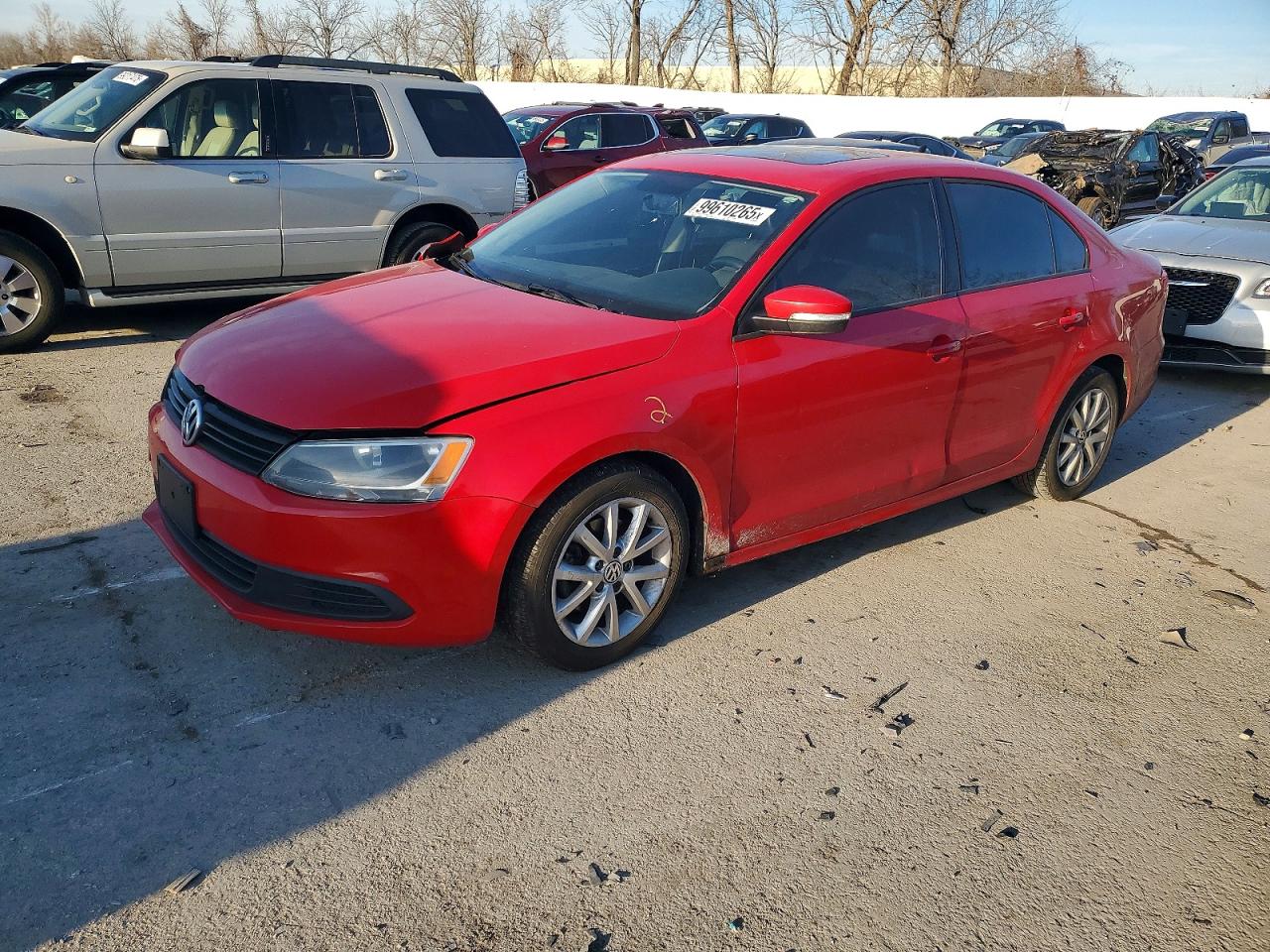 VOLKSWAGEN JETTA 2012