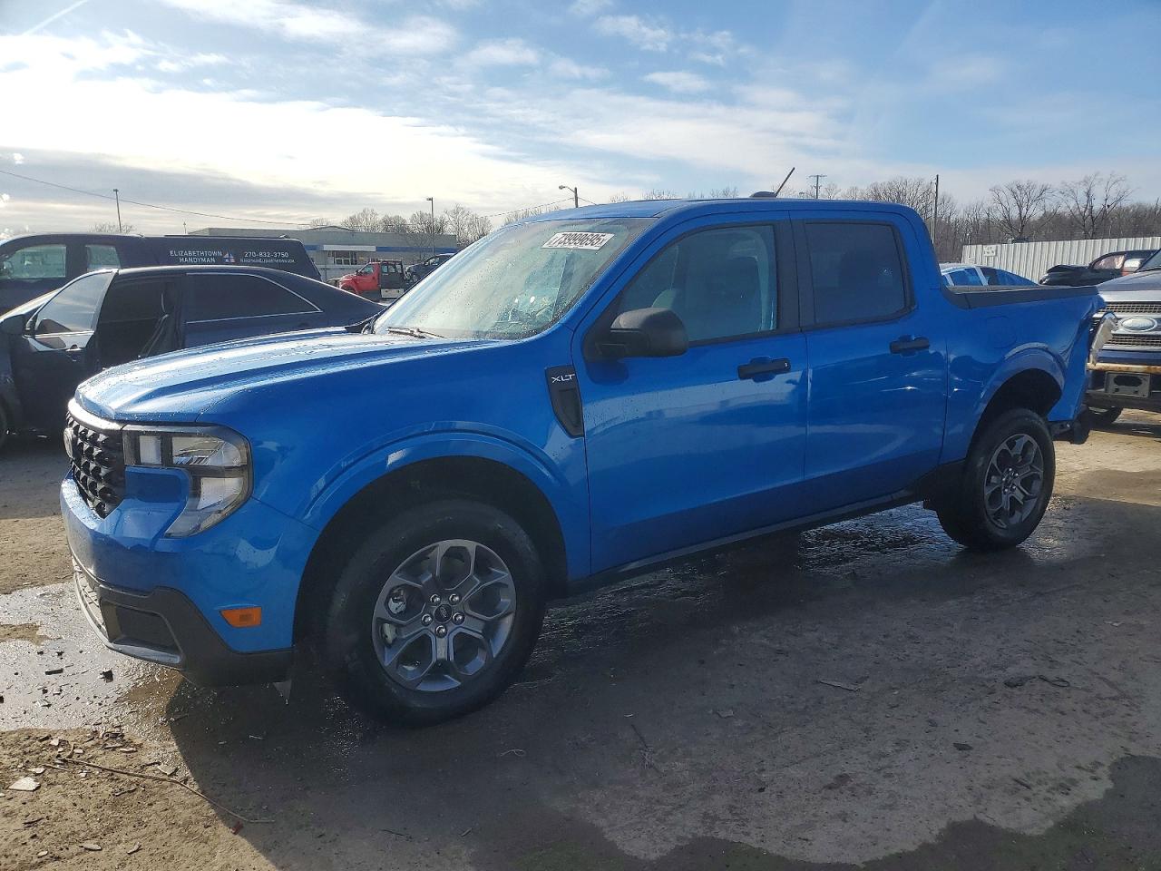FORD MAVERICK 2025