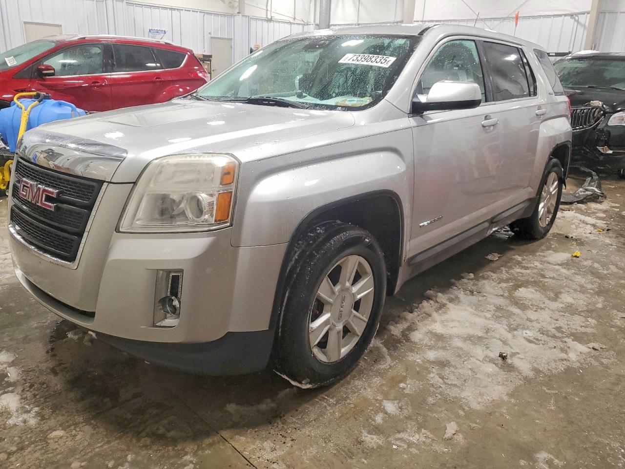 GMC TERRAIN 2012