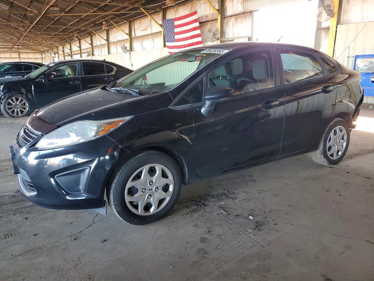 FORD FIESTA 2011