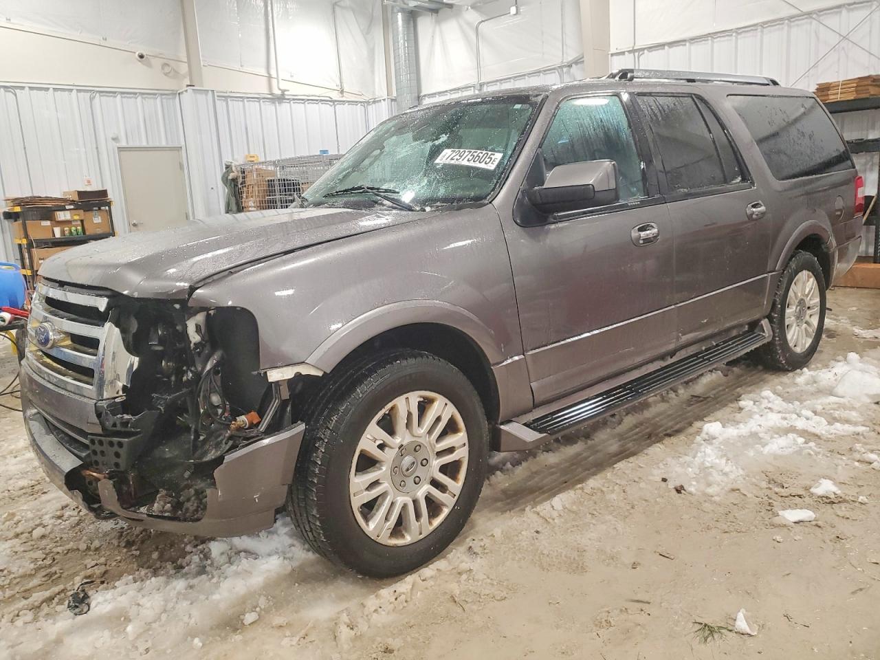 FORD EXPEDITION 2011