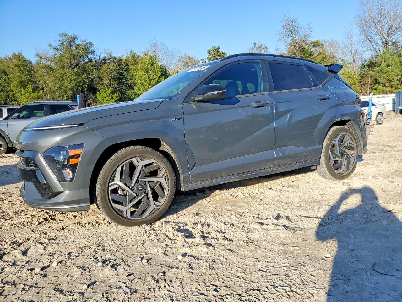 HYUNDAI KONA 2024