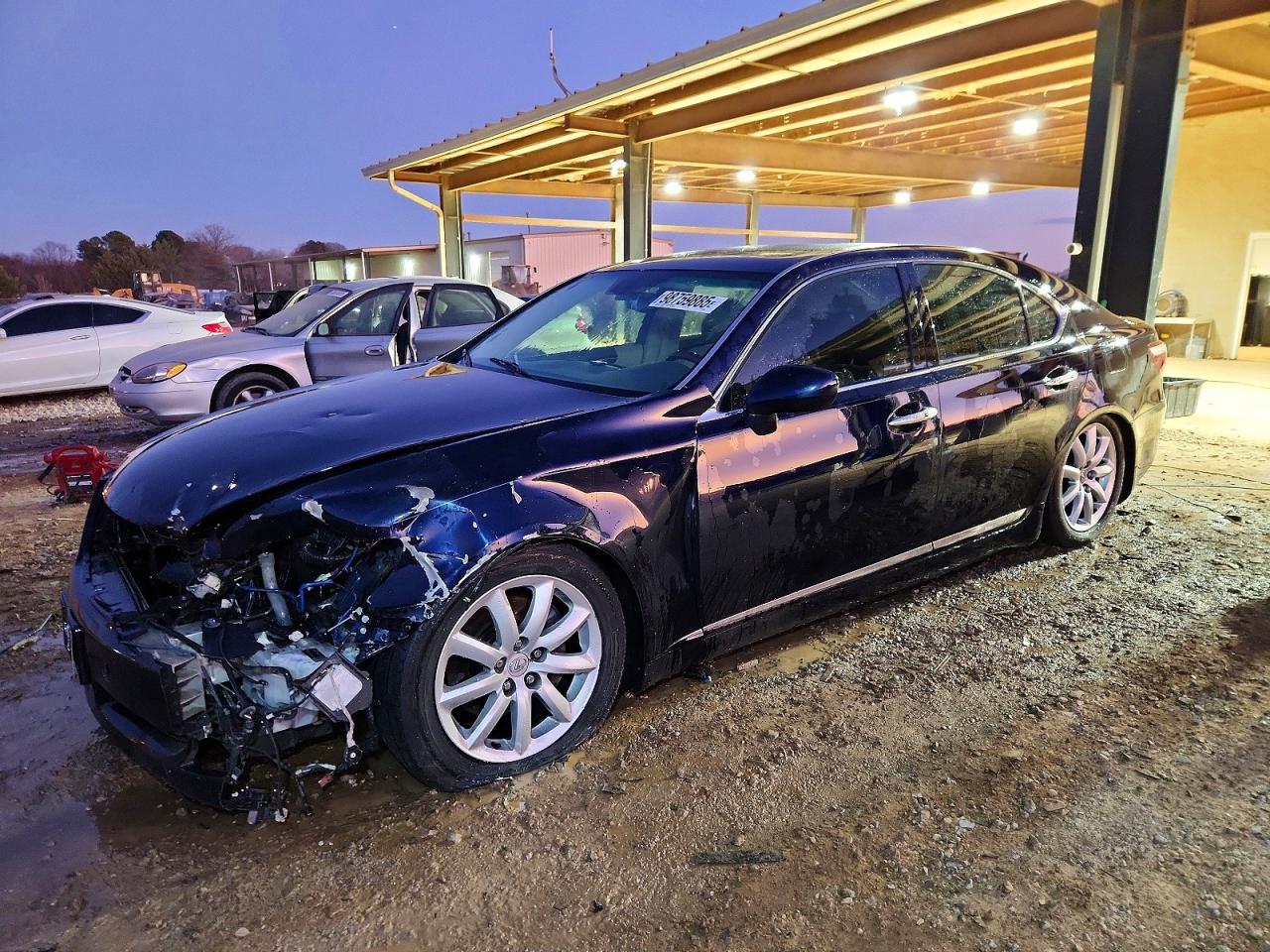 LEXUS LS 2008
