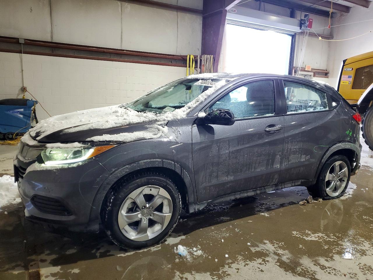 HONDA HR-V 2022