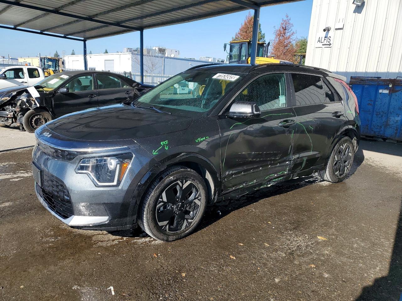 KIA NIRO WIND 2024