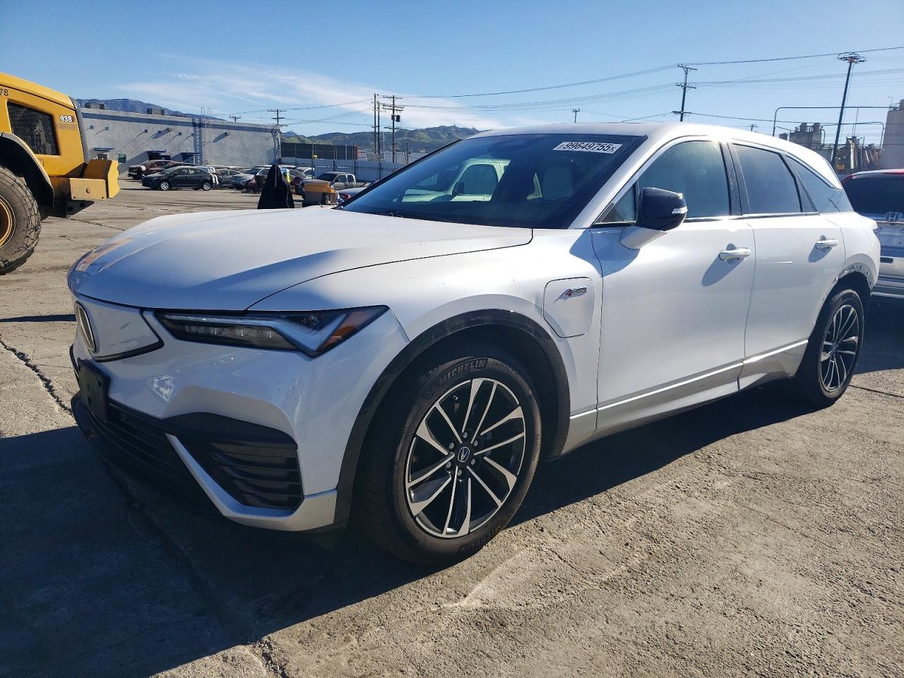 ACURA ZDX 2024