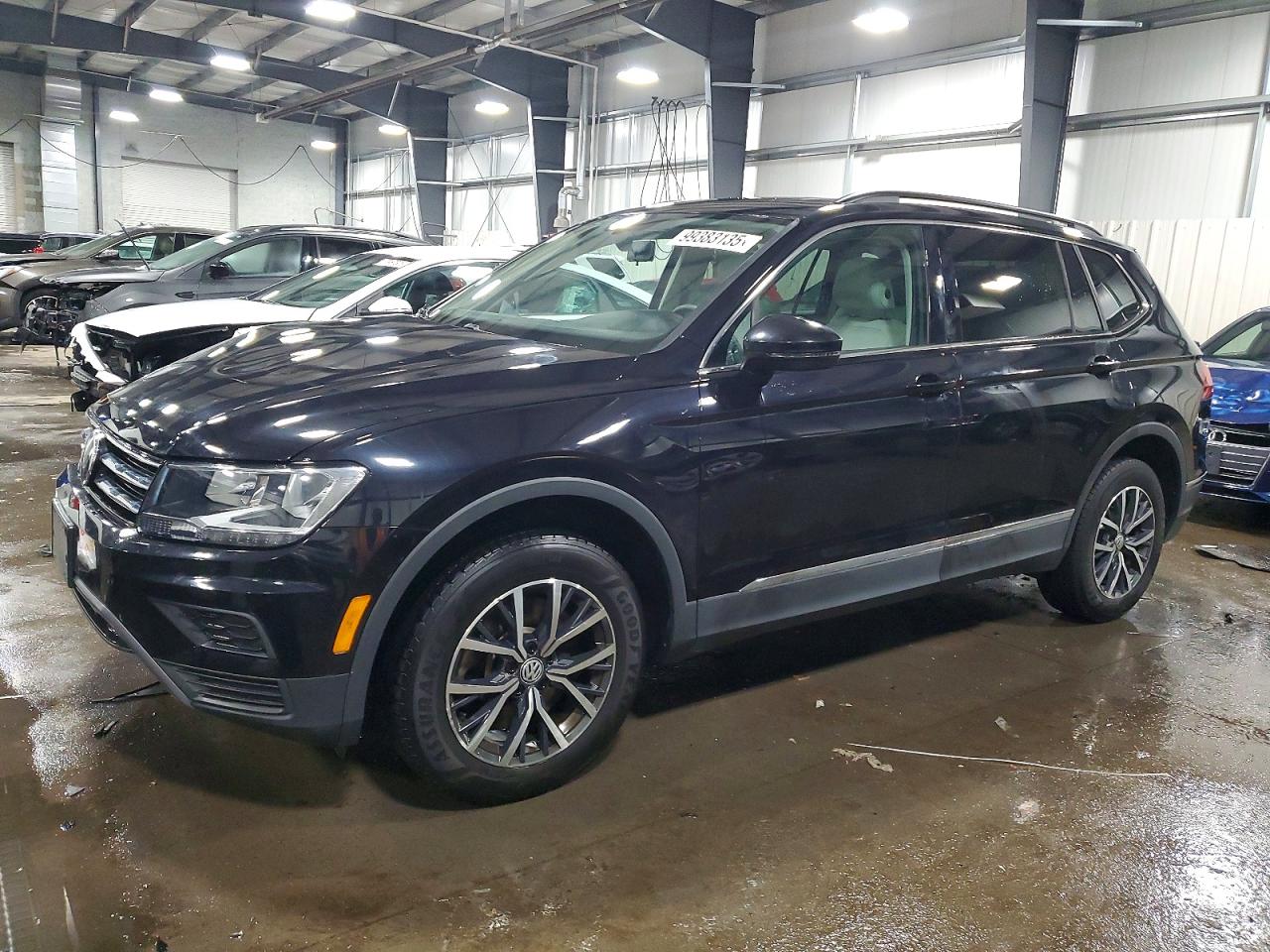 VOLKSWAGEN TIGUAN 2020
