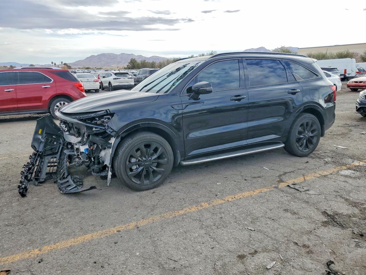 KIA SORENTO 2023