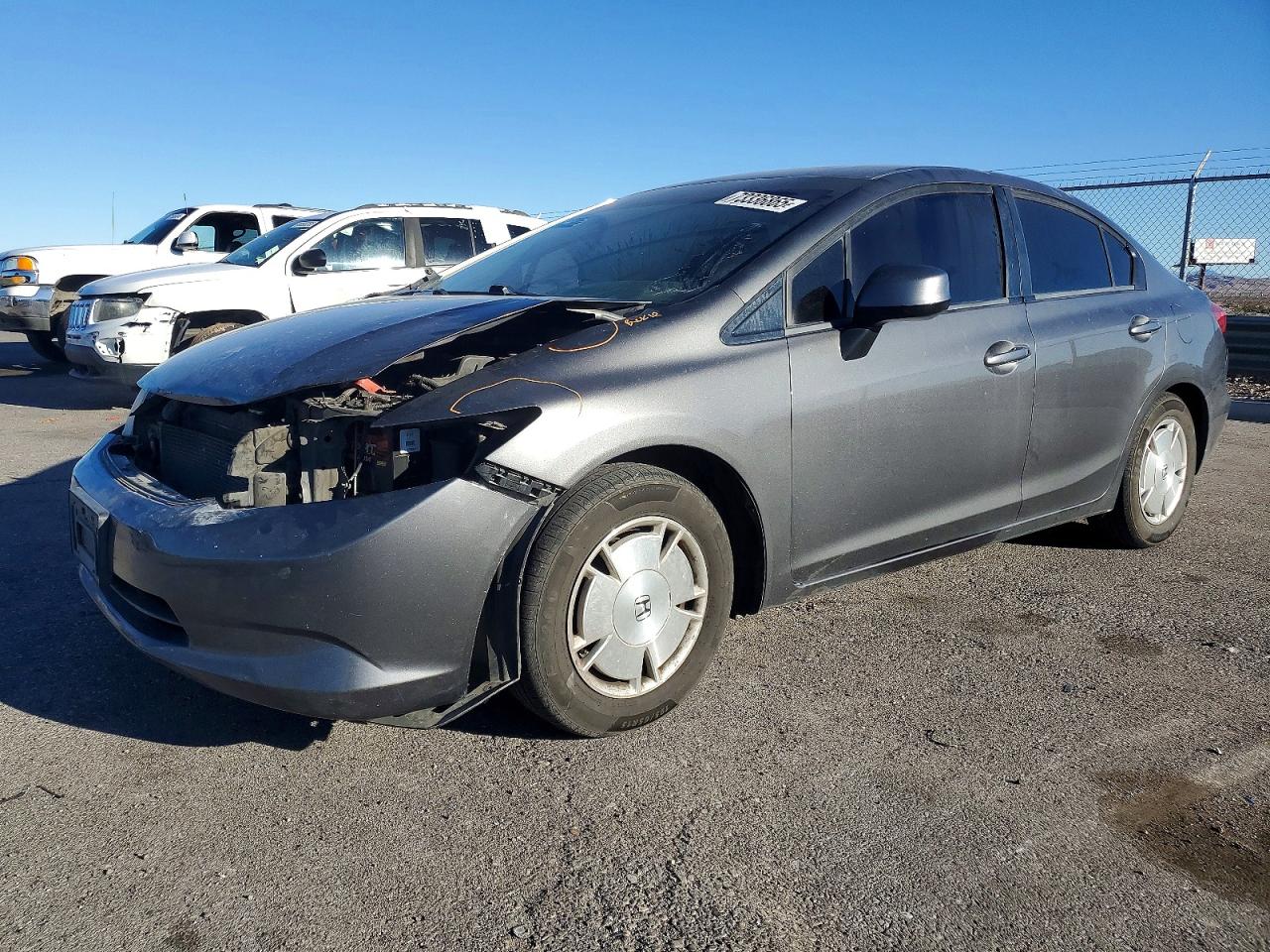 HONDA CIVIC 2012