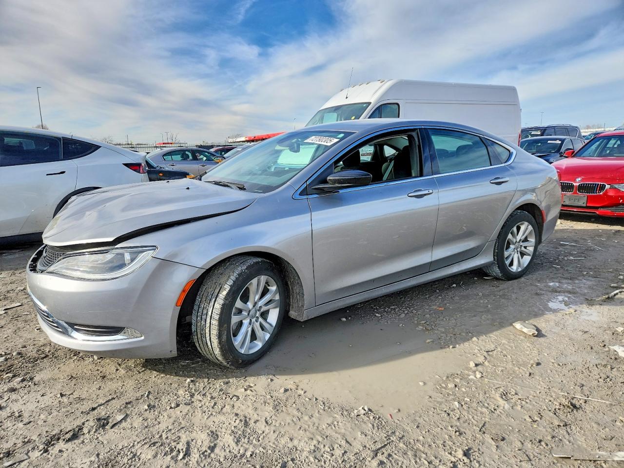 CHRYSLER 200 2016