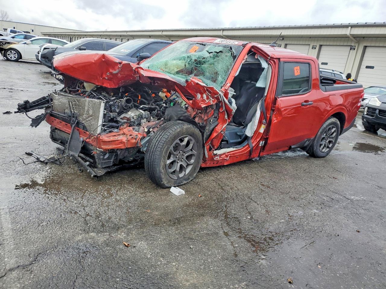 FORD MAVERICK X 2022