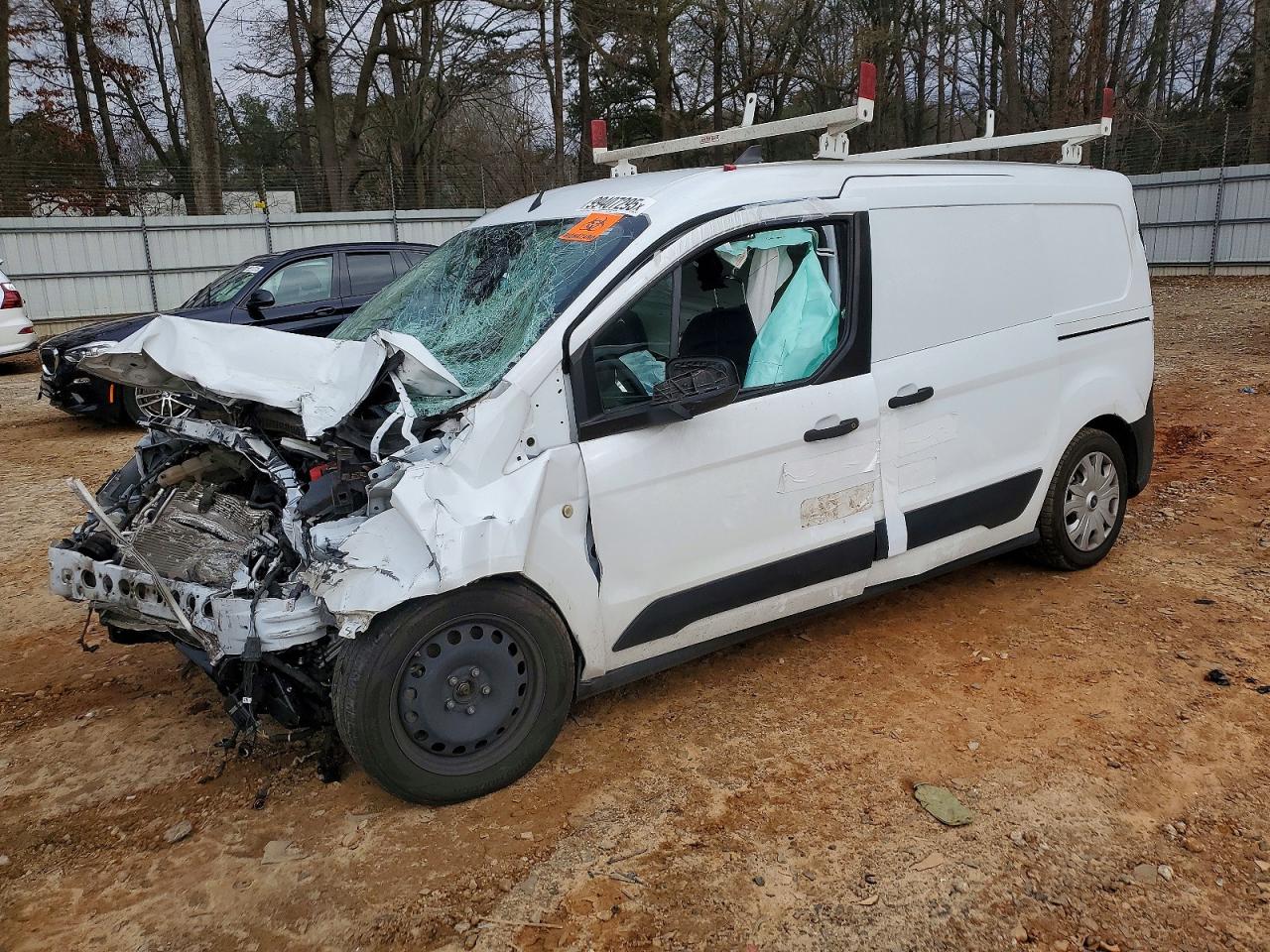 FORD TRANSIT CO 2020