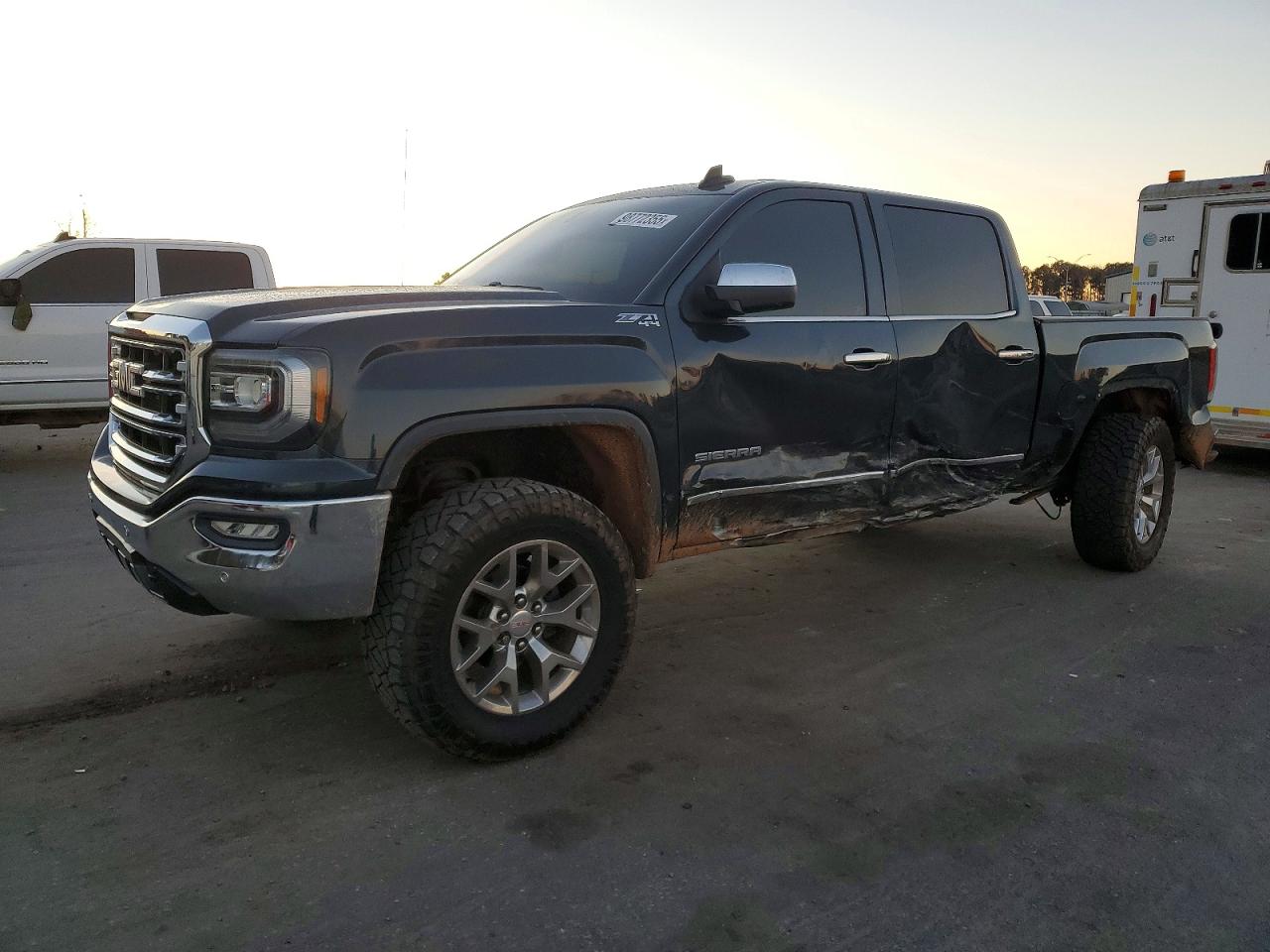 GMC SIERRA 2018