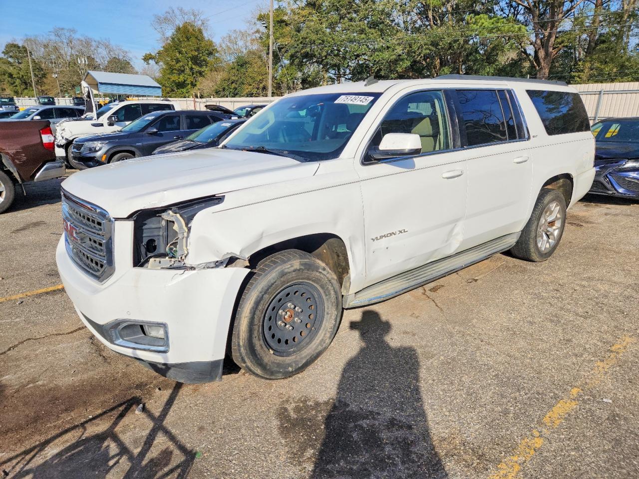 GMC YUKON XL 2015