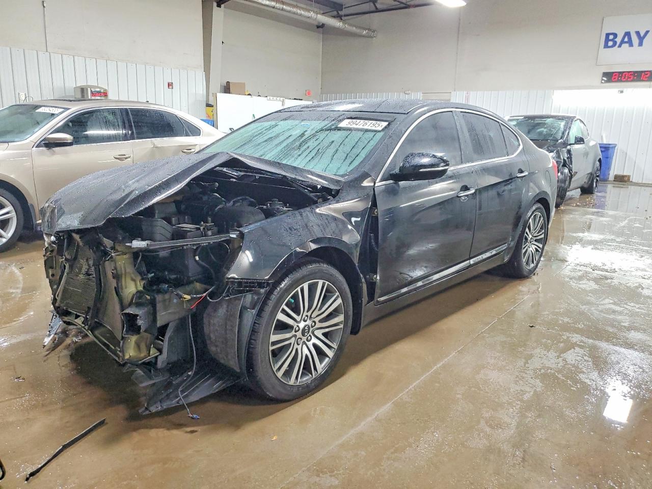 KIA CADENZA 2015