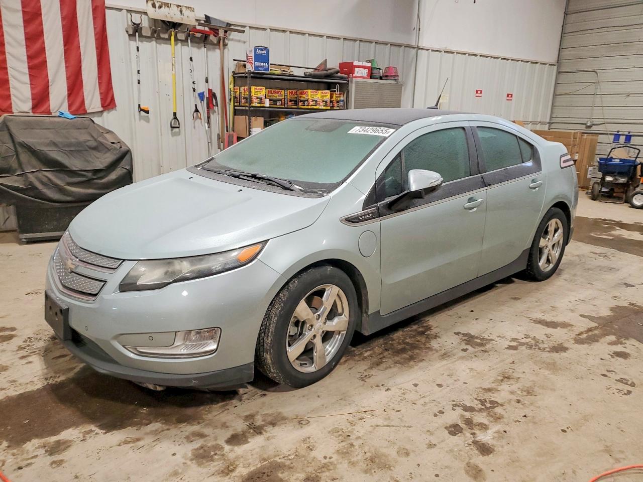 CHEVROLET VOLT 2012