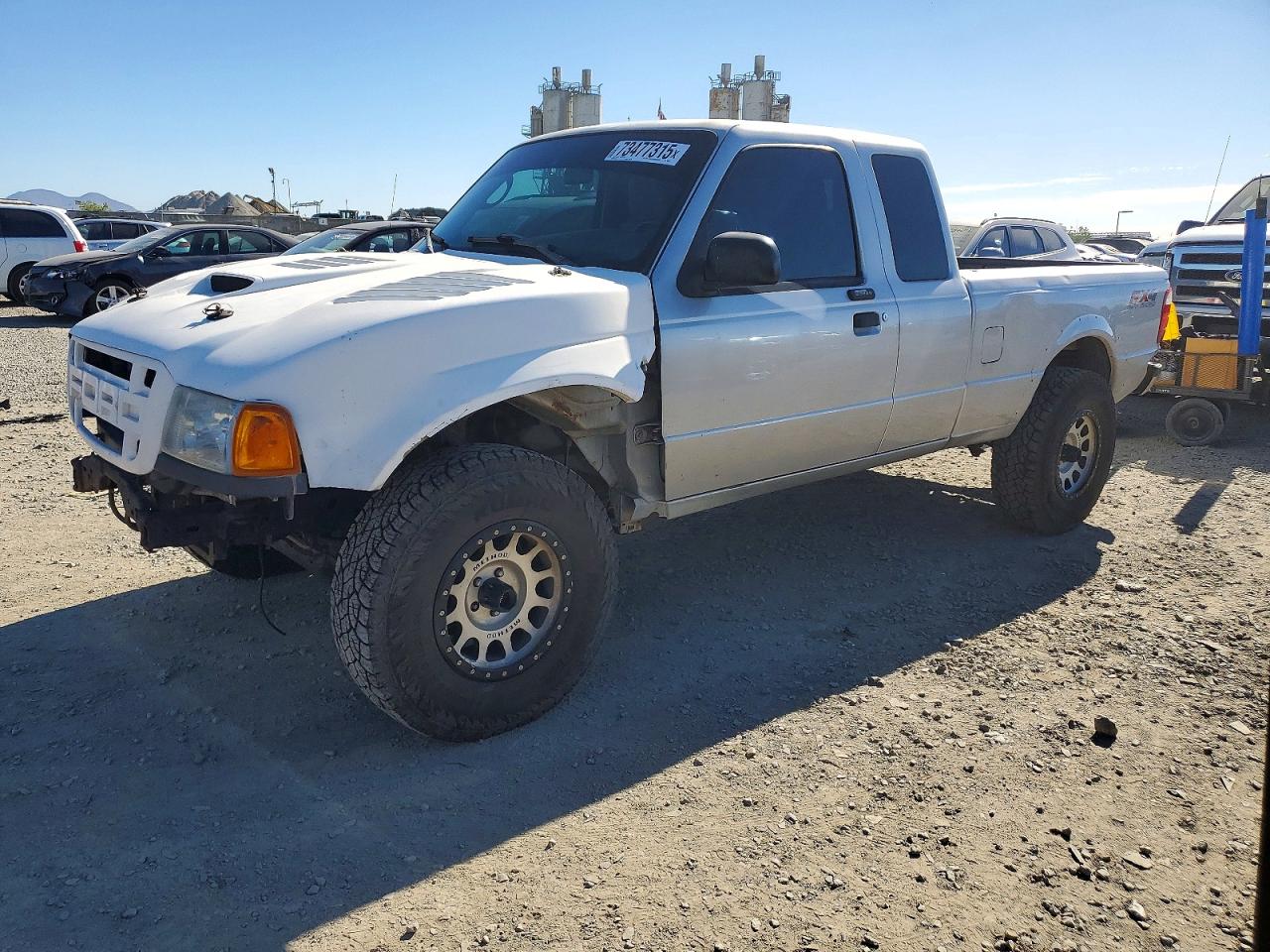 FORD RANGER SUP 2005