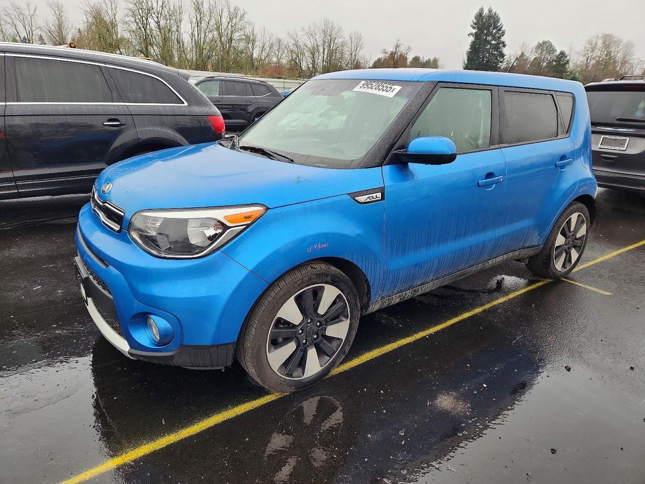 KIA SOUL 2017