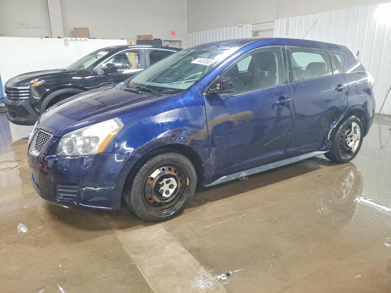 PONTIAC VIBE 2009