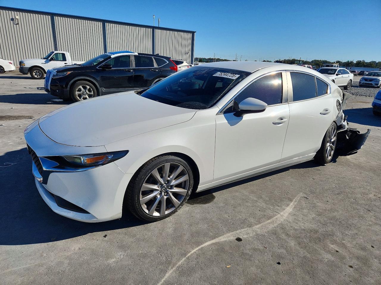 MAZDA 3 2021