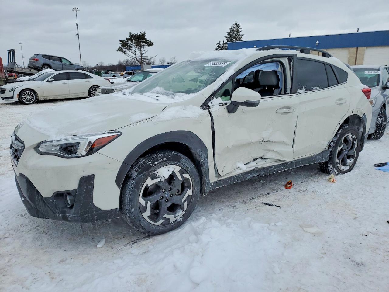 SUBARU CROSSTREK 2023